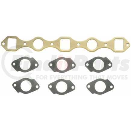 Fel-Pro MS 22506 B Intake and Exhaust Manifolds Combination Gasket