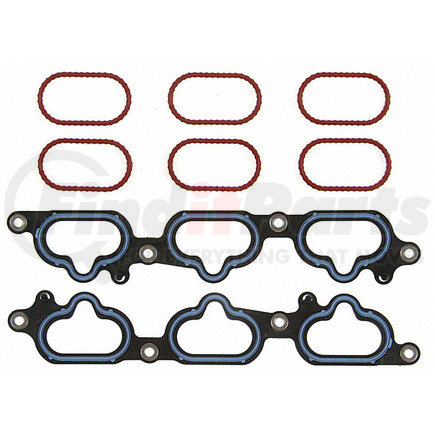 Fel-Pro MS 96081 Engine Intake Manifold Gasket Set