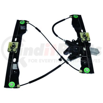 WAI WPR6312LM Window Motor and Regulator Assembly