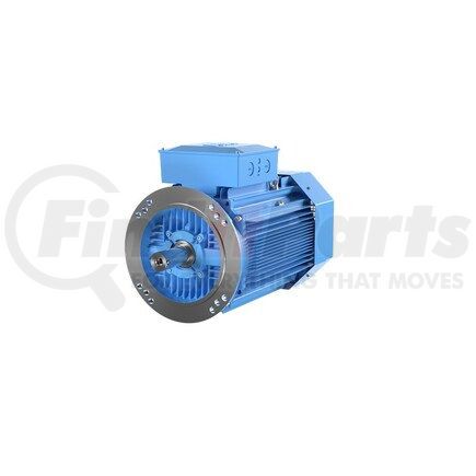 ABB M3AA225SME-2 ELECTRIC MOTOR 75kW 380V 60Hz