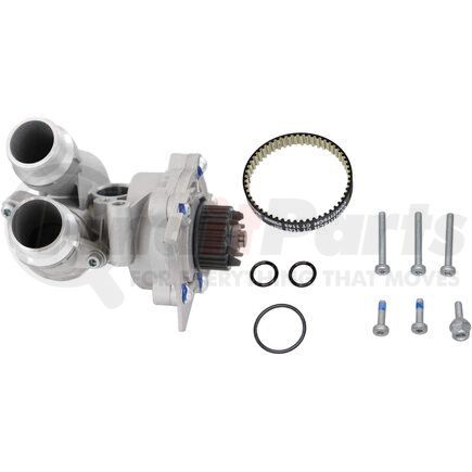 Water Pump and Related Components