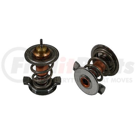 Motorad 462 160 Engine Coolant Thermostat for PORSCHE