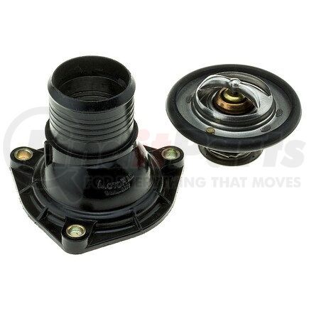 Motorad 473-185 Integrated Housing Thermostat-185 Degrees w/ Seal