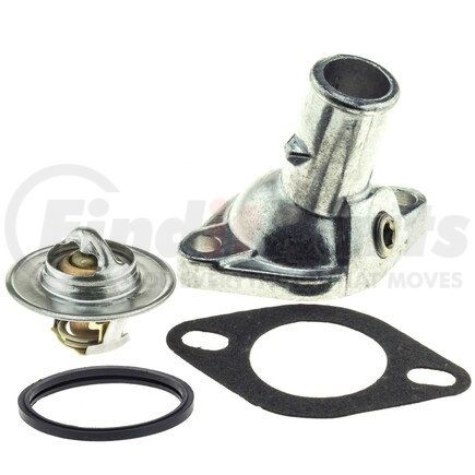 Motorad 4993KTFS Fail-Safe Thermostat Kit- 195 Degrees w/ Gasket and Seal