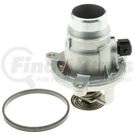 Motorad 606-221 Integrated Housing Thermostat-221 Degrees w/ Seal