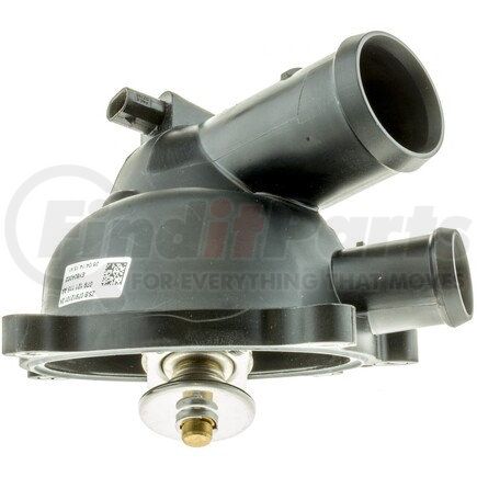Motorad 948-221 Integrated Housing Thermostat-221 Degrees w/ Seal