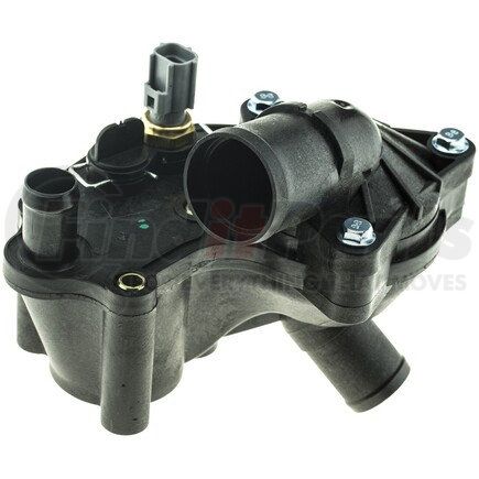 Motorad TA2061SFS Engine Coolant Fail-Safe Thermostat Housing Assembly with Sensor and Seals