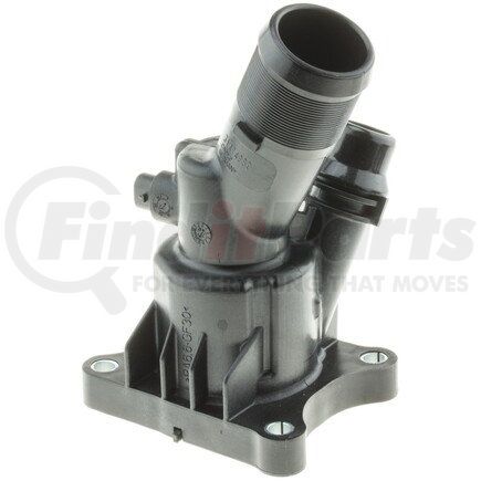 Motorad 1018-221 Integrated Housing Thermostat-221 Degrees w/ Seal