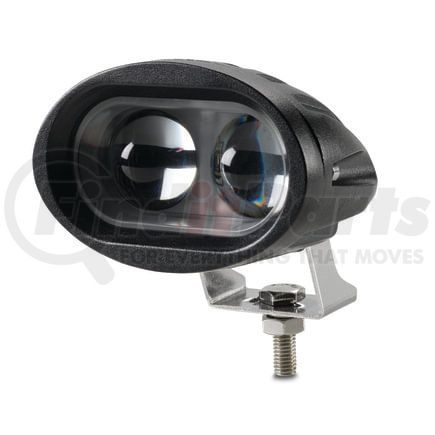 Federal Signal COMFL1-B Warning Light - Commander® Series, Blue Forklift LED