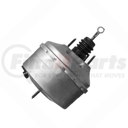 MPA Electrical B1163 Remanufactured Vacuum Power Brake Booster (Domestic)