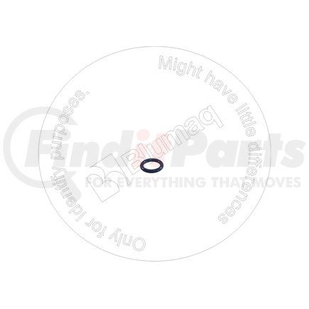 Blumaq 6V5324 Seal O-ring