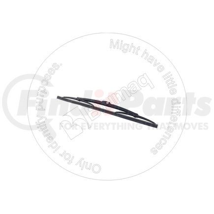 Blumaq 6V5849 Wiper Blade - 350 mm. Long, fits Caterpillar