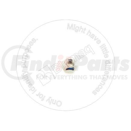 Blumaq 6V7744 Self-Locking Nut