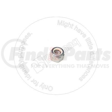 Blumaq 6V7687 Self-Locking Nut