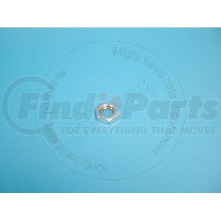 Blumaq 6V8227 Jam Nut - Hexagon, M18 x 1.5 mm.