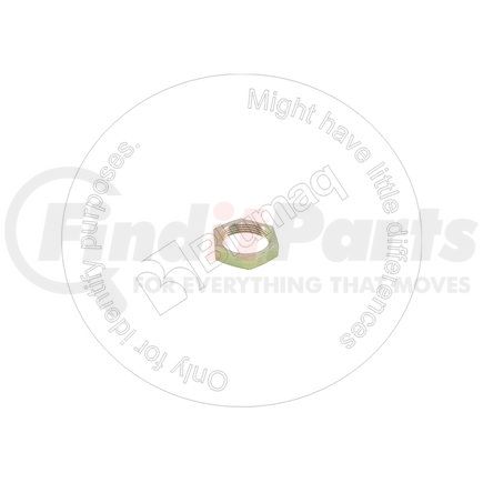 Blumaq 6V9172 Nut