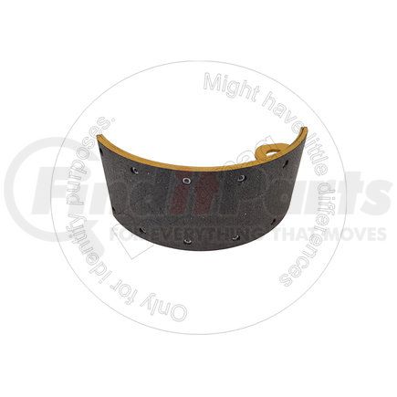 Blumaq 6W7283 Drum Brake Shoe - Fit for Caterpillar Applications