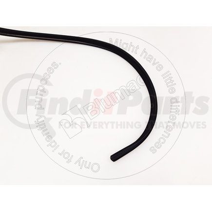 Blumaq 6W7687 Multi-Purpose Seal - 18 in x 12 in x 2 in, Fit for Caterpillar Applications