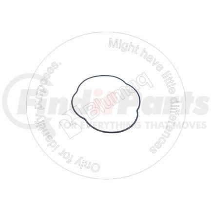 Blumaq 705-17-02480 Seal O-ring