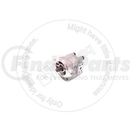 Blumaq 705-41-01050 Hydraulic Pump - fits Komatsu Bulldozers