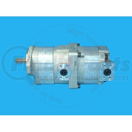Blumaq 705-52-22100 Hydraulic Pump - fits Komatsu Bulldozers D155A