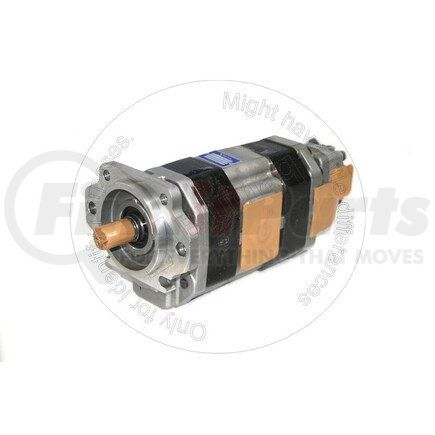 Blumaq 705-95-07101 Hydraulic Pump - fits Komatsu Dump Trucks HD465 and HD605