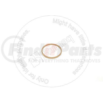 Blumaq 707-39-12140 Wear Ring - on Arm and Boom Cylinder