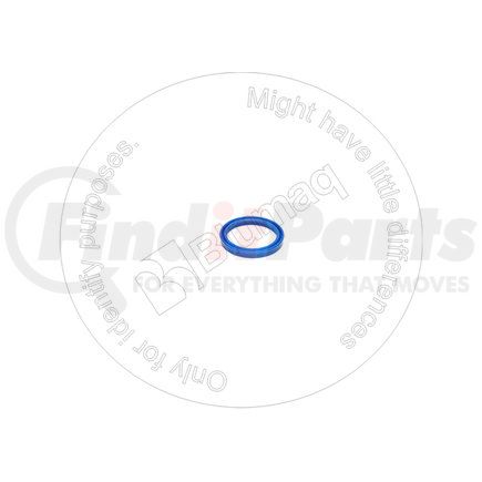 Blumaq 707-51-45210 U-Packing Hydraulic Seal
