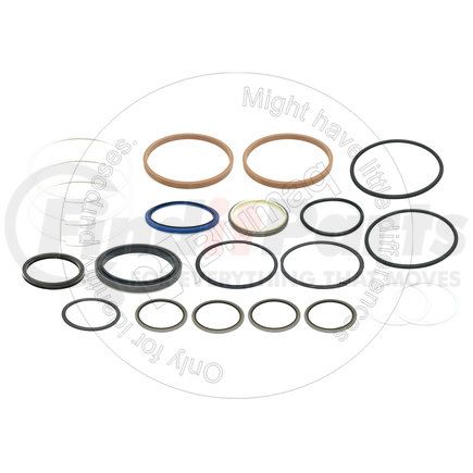 Blumaq 707-99-57160 Hydraulic Cylinder - Service Kit, fits Komatsu