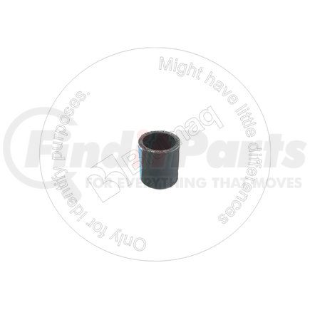 Blumaq 7C2519 HVAC Heater Hose - Silicone, 65 mm. Length, 50.8 mm. ID, 2.67 mm. Thick