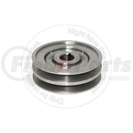 Blumaq 7C3938 Alternator Pulley - 2 Groove