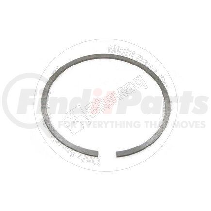 Blumaq 7E7581 Engine Piston Ring - Iron, Butt Style, Type 2, 170 mm. OD, 3.49 mm. Thick