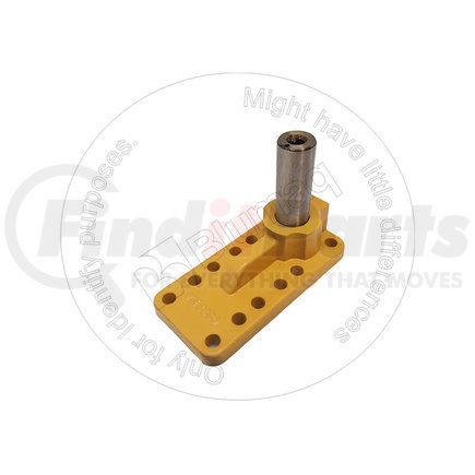 Blumaq 7E8830 Engine Cooling Fan Pulley Bracket