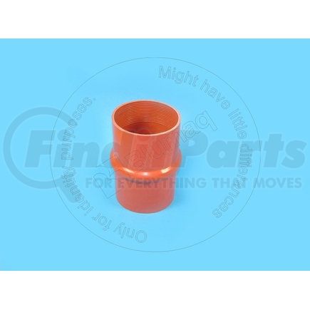 Blumaq 7E8630 Coolant Hose - Silicone Coated Hump, 101.60 mm. ID