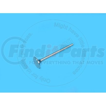 Blumaq 7E9578 Engine Intake Valve - 8.1 in. Long, fits Caterpillar Engines and Vehicles