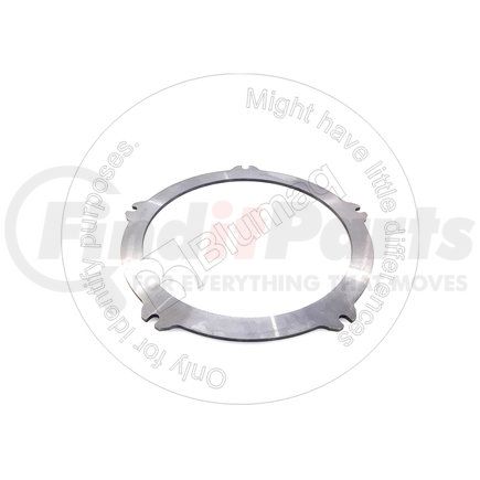 Blumaq 7G0825 Clutch Disc Intermediate Plate - 19.09 in x 0.39 in, Fit for Caterpillar Applications