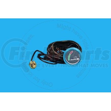 Blumaq 7H9600 Engine Coolant Temperature Gauge