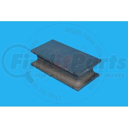 Blumaq 7M0764 Suspension Equalizer Bar Pad