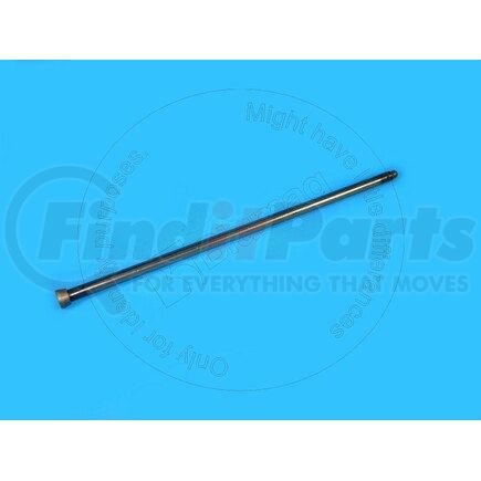 Blumaq 7M7681 Engine Push Rod - Steel, 16.3" Length, fits Caterpillar