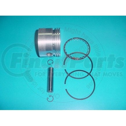 Blumaq 7N7443 Engine Piston Kit - 4.2 in x 3.6 in x 3.6 in, Fit for Caterpillar Applications