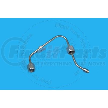 Blumaq 7N8371 Fuel Injector Line - 7" Long