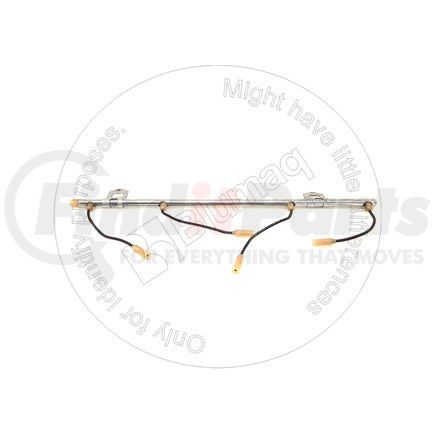 Blumaq 7N9634 Diesel Glow Plug - Lead, fits Caterpillar 3304, 941, D4D