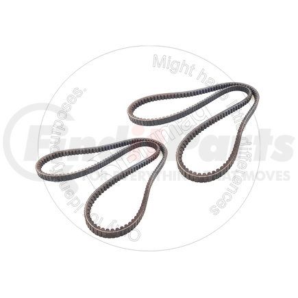 Blumaq 7S9811 V-Belts - Cogged, 65 in. Length, 0.69 in. Width