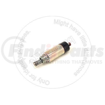 Blumaq 7T7744 Fuel Shut-Off Solenoid - fits Caterpillar Excavator E240C