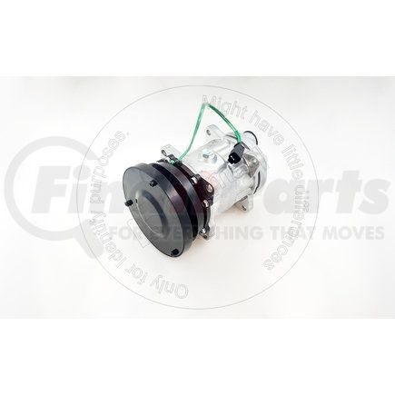 Blumaq 7T8600 A/C Compressor - SD7H15-SHD Model, 24V, 138 mm. Clutch dia., 1 Groove Pulley