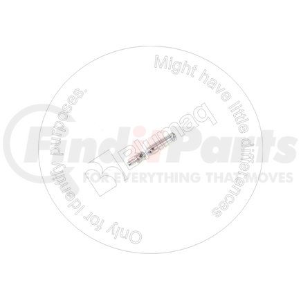 Blumaq 7V5645 Fuel Pump Shaft - 0.24 in x 0.24 in, Fit for Caterpillar Applications
