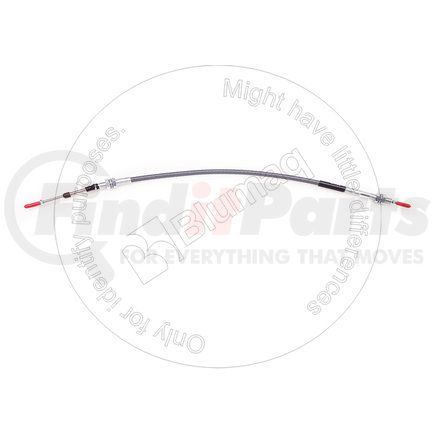 Blumaq 7V9142 Transmission Shift Cable - fits Caterpillar Wheel Loader 930R 930T