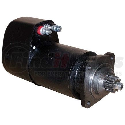 Leece Neville 860504GB Heavy Duty Starter Motor