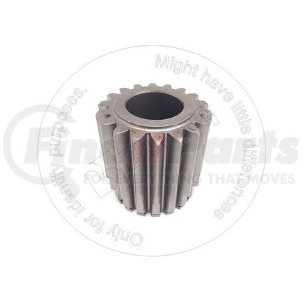 Blumaq 9W3373 Final Drive Sun Gear - Steel, 18 Spur Teeth, 18 External Teeth