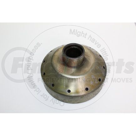Blumaq 9W2973 Hydraulic Coupling / Adapter - fits Caterpillar Track Type Tractor D5H